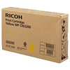 Ricoh Ink Cartridge MPCW2200 SP Yellow (841638) (RICSPTMPCW2200Y)-RICSPTMPCW2200Y