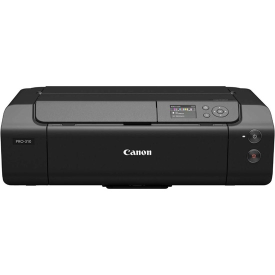 Canon ImageProGRAF PRO-310 A3+ Printer with 10-inks (6858C006) (CANPRO310)-CANPRO310