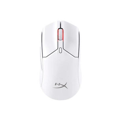 HyperX Pulsefire Haste 2 Mini White (7D389AA) (HYX7D389AA)-HYX7D389AA
