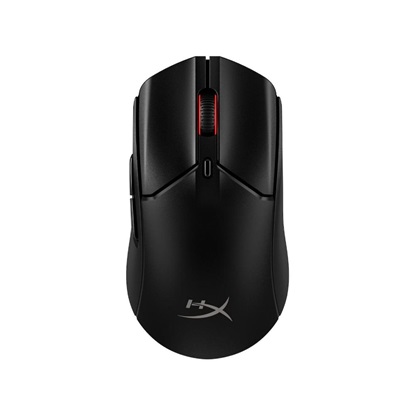HyperX Pulsefire Haste 2 Wireless Black (6N0B0AA) (HYX6N0B0AA)-HYX6N0B0AA