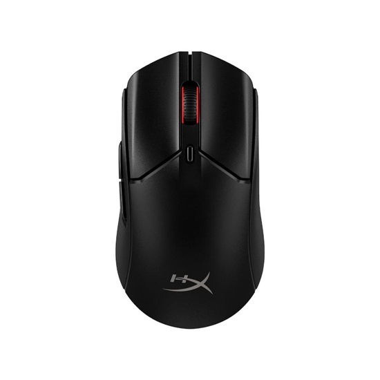 HyperX Pulsefire Haste 2 Wireless Black (6N0B0AA) (HYX6N0B0AA)-HYX6N0B0AA