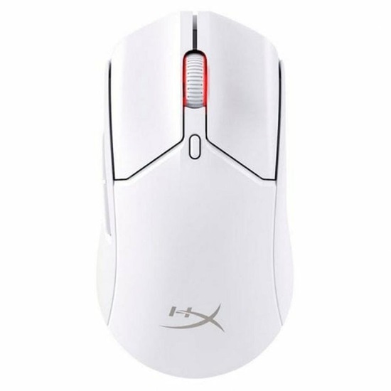 HyperX Pulsefire Haste 2 Wireless White (6N0A9AA) (HYX6N0A9AA)-HYX6N0A9AA