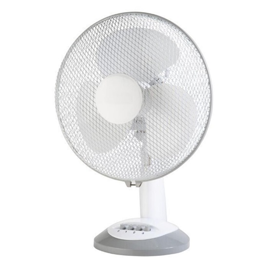 Emerio Ανεμιστήρας Δαπέδου 30cm 35W (FN-114202) (EMEFN-114202)-EMEFN-114202