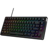 HyperX Alloy Rise 75 Gaming Mechanical Keyboard 75% HyperX Red US (7G7A4AA) (HYX7G7A4AA)-HYX7G7A4AA