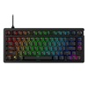 HyperX Alloy Rise 75 Gaming Mechanical Keyboard 75% HyperX Red US (7G7A4AA) (HYX7G7A4AA)-HYX7G7A4AA