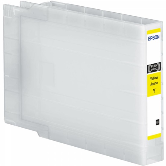 Epson Μελάνι Inkjet WF-C8190 XXL Yellow (C13T04A44N) (EPST04A44N)-EPST04A44N