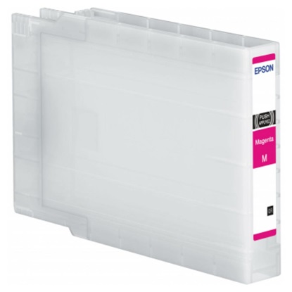 Epson Μελάνι Inkjet WF-C8190 XXL Magenta (C13T04A34N) (EPST04A34N)-EPST04A34N