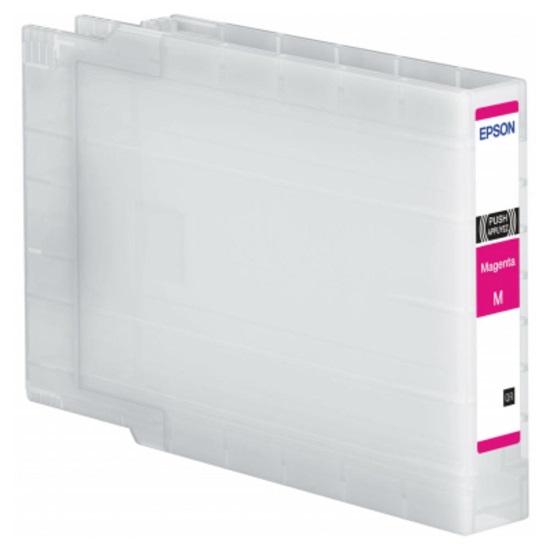 Epson Μελάνι Inkjet WF-C8190 XXL Magenta (C13T04A34N) (EPST04A34N)-EPST04A34N