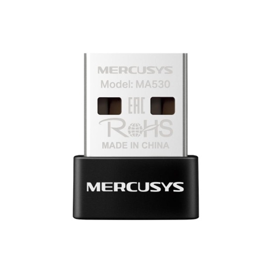 Mercusys Bluetooth 5.4 Nano USB Adapter (MA530) (MERMA530)-MERMA530