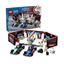 Lego City F1 Garage With Mercedes-Amg & Alpine Racing Cars (60444) (LGO60444)-LGO60444