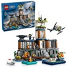 Lego City Police Station On Prison Island (60419) (LGO60419)-LGO60419