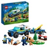 Lego City Mobile Police Dog Training (60369) (LGO60369)-LGO60369