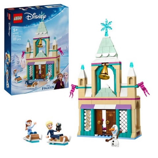 Lego Disney Princess The Arendelle Castle (43265) (LGO43265)-LGO43265
