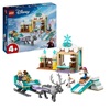 Lego Disney Princess Anna's Sleigh Adventure (43256) (LGO43256)-LGO43256