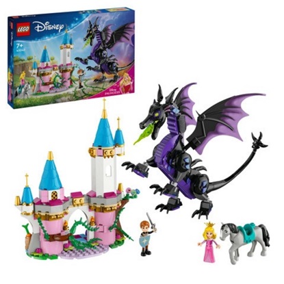 Lego Disney Princess Maleficent As A Dragon (43240) (LGO43240)-LGO43240