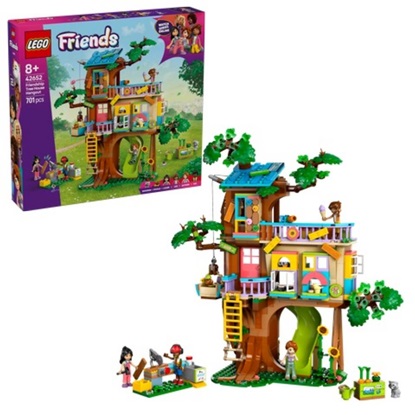 Lego Friends Tree House (42652) (LGO42652)-LGO42652