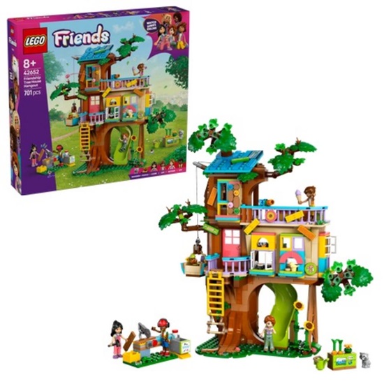 Lego Friends Tree House (42652) (LGO42652)-LGO42652