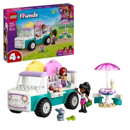 Lego Friends Heartlake City Ice Cream Truck (42644) (LGO42644)-LGO42644