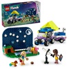 Lego Friends Stargazer Camping Vehicle (42603) (LGO42603)-LGO42603