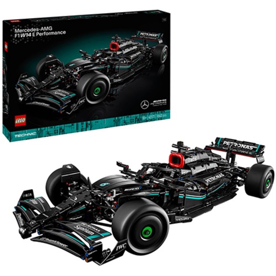 Lego Technic Mercedes-Amg F1 W14 E Performance (42171) (LGO42171)-LGO42171