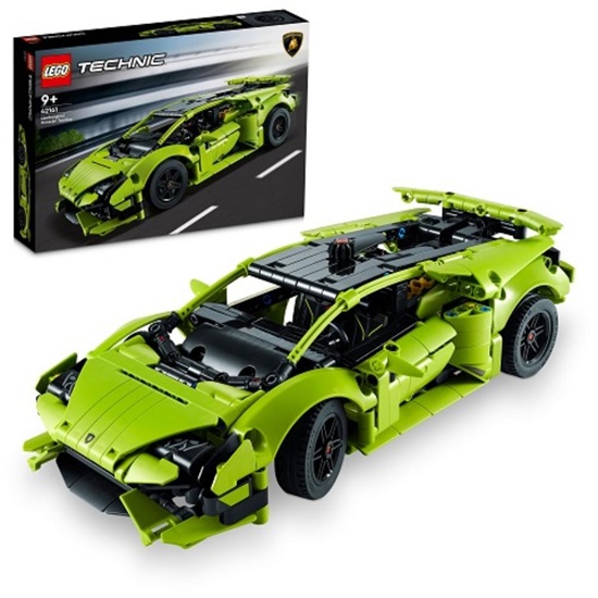 Lego Technic Lamborghini Huracán Tecnica (42161) (LGO42161)-LGO42161
