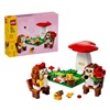 Lego Icons Hedgehog And Her Picnic Date (40711) (LGO40711)-LGO40711