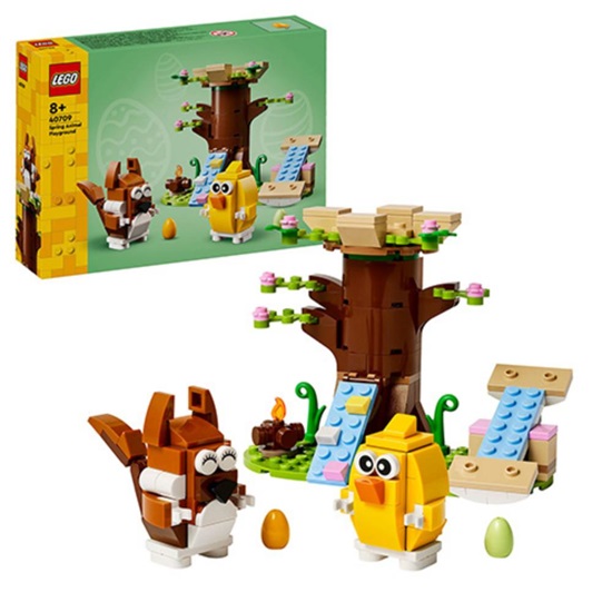 Lego Creator Spring Animal Playground (40709) (LGO40709)-LGO40709
