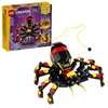 Lego Creator 3-In-1 Wild Animals: Surprise Spider (31159) (LGO31159)-LGO31159