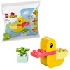 Lego Duplo My First Duck (Polybag) (30673) (LGO30673)-LGO30673