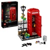 Lego Ideas Red London Telephone Box (21347) (LGO21347)-LGO21347