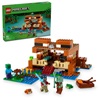 Lego Minecraft The Frog House (21256) (LGO21256)-LGO21256