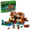 Lego Minecraft The Frog House (21256) (LGO21256)-LGO21256