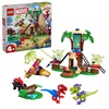 Lego Marvel Spidey And His Super Friends Showdown At The Tree House: Spidey-Rex Vs. Gobby-Raptor (11200) (LGO11200)-LGO11200
