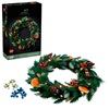 Lego Botanical Collection Christmas Wreath (10340) (LGO10340)-LGO10340