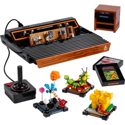 Lego Icons Atari 2600 (10306) (LGO10306)-LGO10306