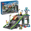 Lego City No Limits: Soapbox Racing With Ramp (60460) (LGO60460)-LGO60460
