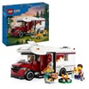 Lego City Adventure Motorhome (60454) (LGO60454)-LGO60454