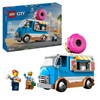 Lego City Donut Truck (60452) (LGO60452)-LGO60452