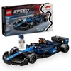 Lego Speed ​​Champions Williams Racing Fw46 F1® Race Car (77249) (LGO77249)-LGO77249