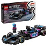 Lego Speed ​​Champions Bwt Alpine F1 Team A524 Racing Car (77248) (LGO77248)-LGO77248