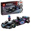 Lego Speed ​​Champions Bwt Alpine F1 Team A524 Racing Car (77248) (LGO77248)-LGO77248