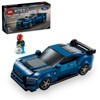 Lego Speed ​​Champions Ford Mustang Dark Horse Sports Car (76920) (LGO76920)-LGO76920