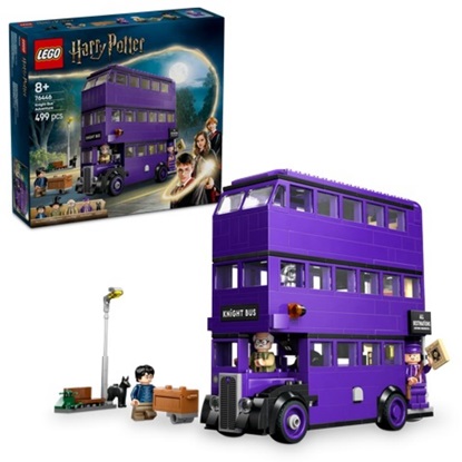 Lego Harry Potter Adventures With The Knight Bus (76446) (LGO76446)-LGO76446