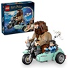 Lego Harry Potter Hagrid And Harry's Motorcycle Ride (76443) (LGO76443)-LGO76443
