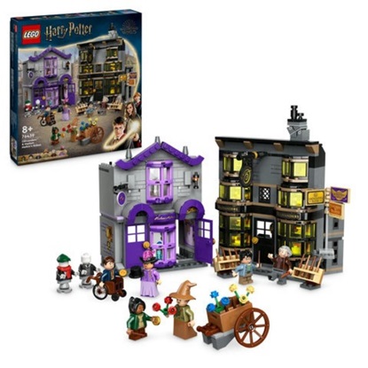 Lego Harry Potter Ollivanders & Madam Malkin's Suits (76439) (LGO76439)-LGO76439
