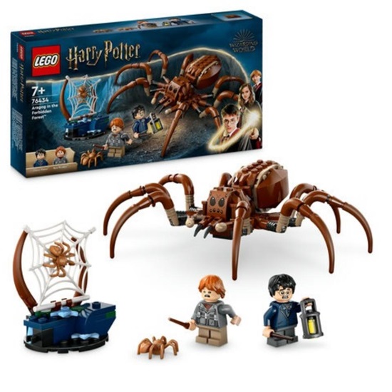 Lego Harry Potter Aragog In The Forbidden Forest (76434) (LGO76434)-LGO76434