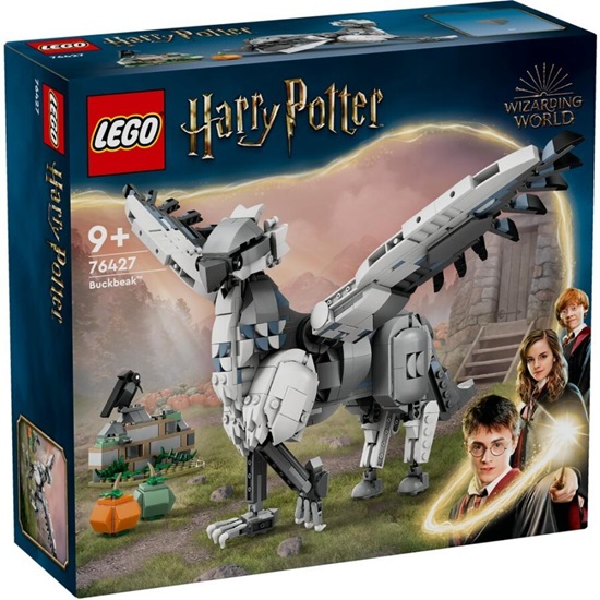 Lego Harry Potter Hippogriff Buckbeak (76427) (LGO76427)-LGO76427