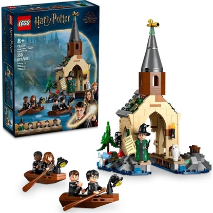 Lego Harry Potter Boathouse At Hogwarts Castle (76426) (LGO76426)-LGO76426