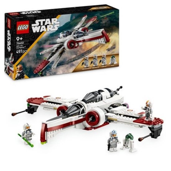 Lego Star Wars Arc-170 Starfighter (75402) (LGO75402)-LGO75402