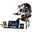 Lego Star Wars Droideka (75381) (LGO75381)-LGO75381